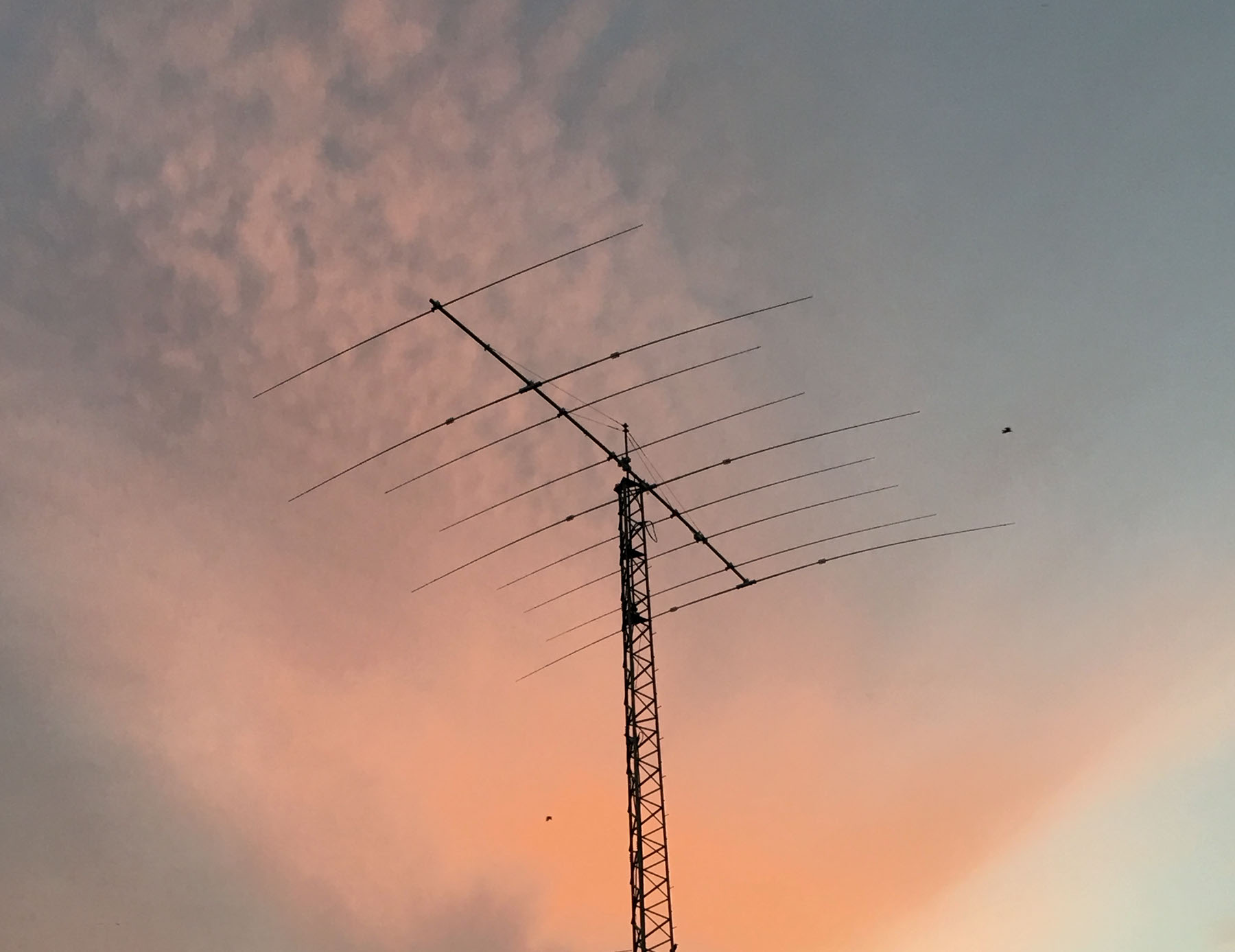 PKW All Rad vertical | PD1ABO - Hamradio station