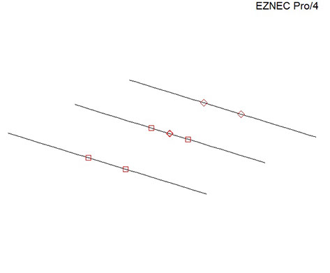 3 Element 30M Yagi - JK303