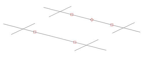 JK402-Piccolo - 2 element 40m Moxon style / Capacitive